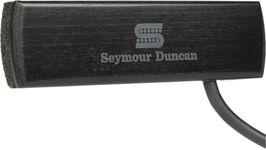 Seymour Duncan SA-35C Woody HC Acoustic Soundhole Pickup - Black Hum-Canceling