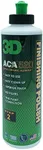 3D ACA 520 Finishing Polish - 8oz - Step 2 Body Shop Finishing Polish - Easy Clean Up, Superior Finish, No Fillers - True Paint Correction - Alpha Ceramic Alumina