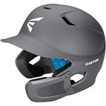 Easton | Z5 2.0 Baseball Batting Helmet | Reversible Jaw Guard Included | JR/SR Size | Multiple Colors