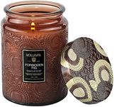 Voluspa Forbidden Fig, Large Candle