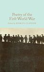 Poetry of the First World War (Macm