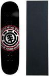 Element Skateboard Deck Seal 8.5" x