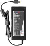 WeFly 135W 20V 6.75A USB Laptop Adapter Charger for Lenovo ADL135NLC3A ADL135NDC3A Legion Y50 Y520 Y530 Gaming Series IdeaPad Y50-70 Y40-70 Y700 3-15 Gaming ThinkPad T440p T540p T570 W540 Adapter