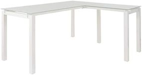Signature Design by Ashley Furniture-Baraga Collection Home Office Desk, 61", White