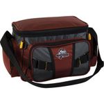Fats Small Soft-Sided Tackle Bag Red