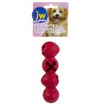 JW Pet Caterpiller Toy Small/Medium (Colors Vary)