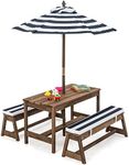 Maxmass Kids Picnic Table and Bench