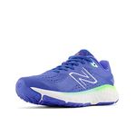 New Balance Womens EVOZ Cobalt Running Shoe - 3 UK (WEVOZCR2)