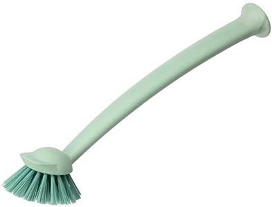 RINNIG Dish-washing brush green