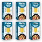 LIVIVA Dried Shirataki Spaghetti 12