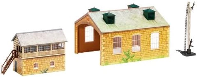 Hornby Tra