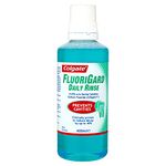 Colgate Fluorigard Daily Rinse Mint Flavoured Mouthwash, 400ml