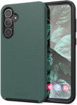 Crave Dual Guard Compatible with Samsung Galaxy S23 FE Case - Shockproof Protection with Dual Layer Design, Forest Green