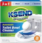 Ksend Toilet Bowl Cleaner Tablets 2