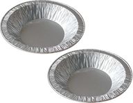 100x 4½" FOIL Pie Dishes (Pack of 100)