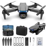 K2D2 E99 Cheap Drone 4K Suitcase Fpv Mini Drone With Cameras Foldable RC Dron Smart Follow Me drone Wide Angle SINGLE BATTERY