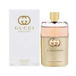 Gucci Guilty Pour Femme for Women Eau De Parfum, 3 ounces