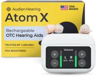 Audien Atom X Hearing Aid Device fo