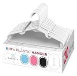 Sharpty Kids Plastic Hangers, Child