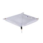 New Pig Roof Leak Diverter Tarp - 2.5' x 2.5' - Gray - TLS552-GY