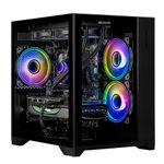 SCAN Aurum Gaming PC | NVIDIA GeForce RTX 4060 Graphics Card | 1TB SSD | Intel Core i9-12900KF CPU | 32GB DDR4 RAM | Windows 11 & Xbox Gamepass Ultimate