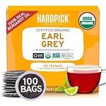HANDPICK, Organic Earl Grey Black T