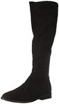 Gentle Souls by Kenneth Cole Women's Emma Stretch Boot, Black, 9