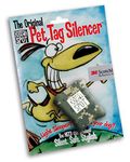 Quiet Spot Pet Tag Silencer (Camo)