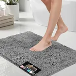 GORILLA GRIP Bath Rug Mat, Thick So
