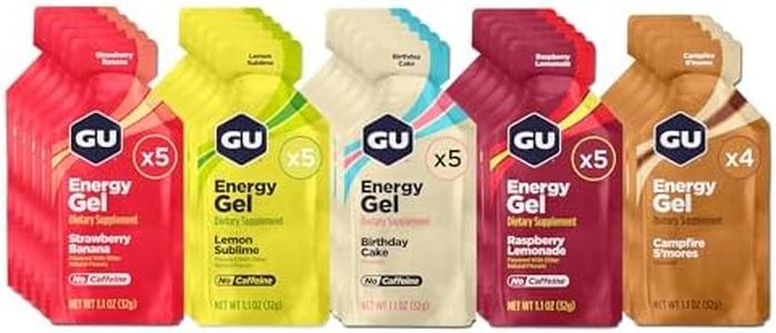 GU Energy,