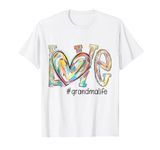 Minty Tees Grandma T-shirts