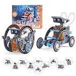 Toys for Ages 8-13,12 in 1 Stem Pro