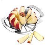 LIIGEMI Apple Slicer,12-Blade Extra