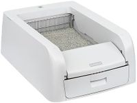 PetSafe ScoopFree Clumping Self-Cleaning Litter Box - No Scooping, Superior Odour Control, Multi-Cat Friendly