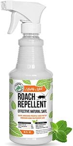 Mighty Mint 16oz Cockroach Repellent Natural Peppermint Oil Spray