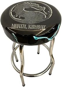 Arcade1Up Midway Legacy Mortal Kombat Adjustable Stool