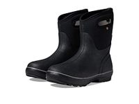 BOGS Women's Outdoor Snow Boot, Black, 7