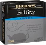 Bigelow Earl Grey BLACK TEA 100 Bags