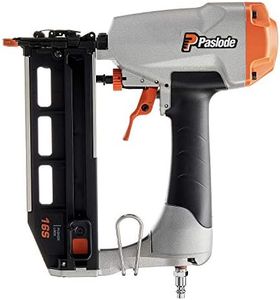 Paslode, Pneumatic Finish Nailer, 515500, 16 Gauge, Air Compressor Powered