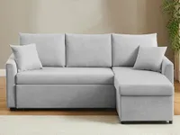 L Shaped Convertible Sleeper Sofa B