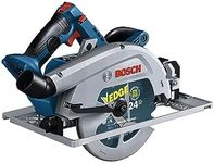 BOSCH GKS18V-25GCN PROFACTOR™ 18V Connected-Ready 7-1/4 In. Circular Saw with Track Compatibility (Bare Tool)