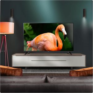 LG 43" 4K Smart TV – Ultra HD LED with WebOS