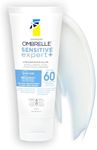 Garnier Ombrelle Sensitive Expert Body Lotion SPF 60, Hypoallergenic, For The Most Sensitive Skin, 200 mL