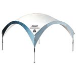 Coleman Gazebo Fast Pitch Shelter - Grey Blue, X-Large