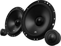 JBL STAGE1 601C 400W Peak (80W RMS) 6.5" Stage1 Series 2-Way Component Car Speakers