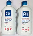 Mee Mee Gentle Baby Bubble Bath-500ml (Pack of 2)