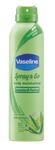 Vaseline Spray and Go Body Moisturiser, Aloe Fresh 190 ml, Pack of 3