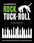 WunderKeys Rock, Tuck & Roll: One Octave Scale Solos in G Major and E Minor