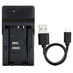 KLIC-8000 USB Charger for Kodak EasyShare Z1012 is, Z1015 is, Z1085 is, Z1485 is, Z612, Z712 is, Z812 is Zoom, Z8612 is, Z885, Zx1 Camera and More