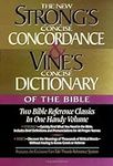 Strongs Concise Concordance and Vin